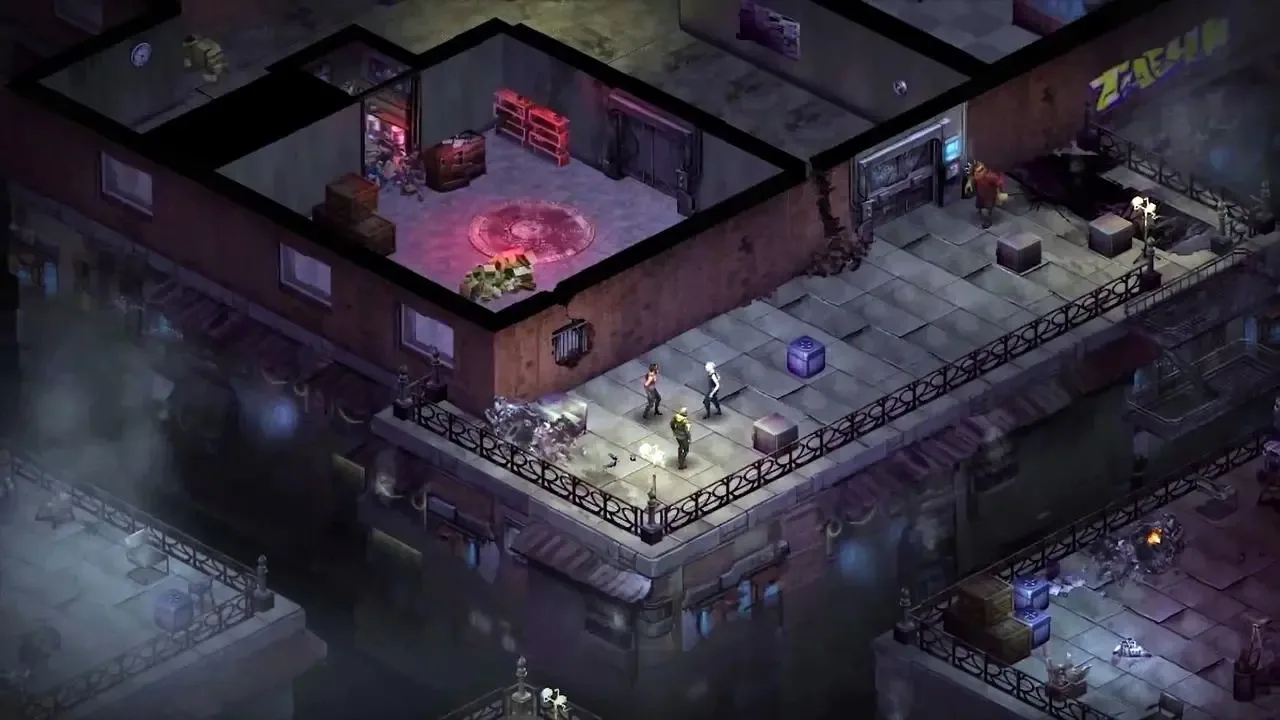 Shadowrun: Hong Kong header image